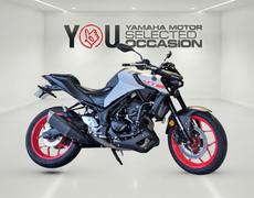Yamaha MT03 Déville-lès-Rouen