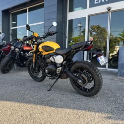 Triumph Scrambler  Marseille 1er Arrondissement