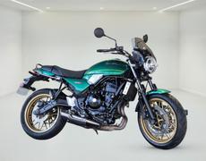 Kawasaki Z Déville-lès-Rouen
