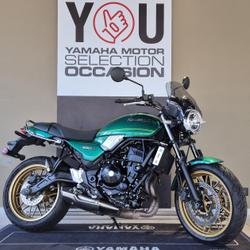 Kawasaki Z  D&eacute;ville-l&egrave;s-Rouen