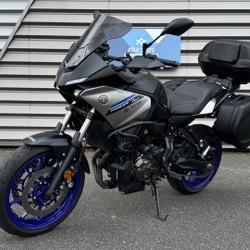 Yamaha GT  Gonfreville-l'Orcher