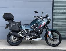 Kawasaki KLE Aubière