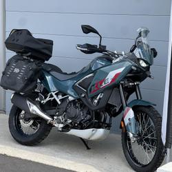 Kawasaki KLE  Aubi&egrave;re