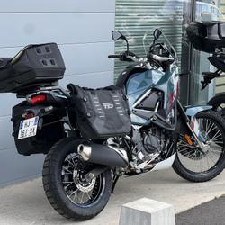 Kawasaki KLE  Aubi&egrave;re