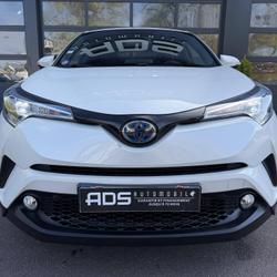 Toyota C-HR 122h Dynamic 2WD E-CVT Diebling