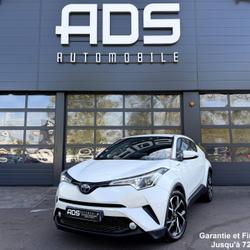 Toyota C-HR 122h Dynamic 2WD E-CVT Diebling