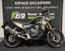 Yamaha XTZ Dardilly