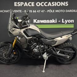 Yamaha XTZ  Dardilly