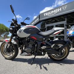 Triumph Trident  Lanester