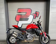 Ducati Monster Vert-Saint-Denis