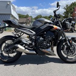 Triumph Street  Lanester