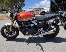 Triumph Speed twin Lanester