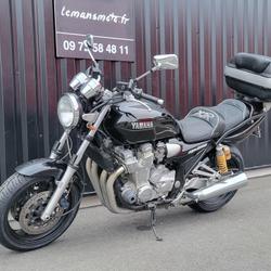 Yamaha XJR 1300  Ruaudin