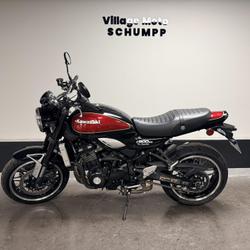 Kawasaki Z  Eckbolsheim