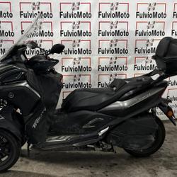 Yamaha Tricity  Arles
