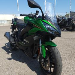 Kawasaki A1  Carcassonne