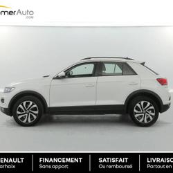 Volkswagen T-Roc 1.5 TSI 150 EVO Start/Stop DSG7 Active Carhaix-Plouguer