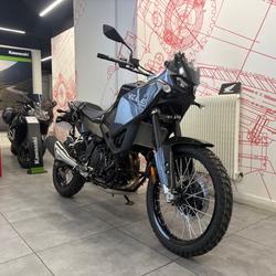 Kawasaki KLE  Paris 12e Arrondissement