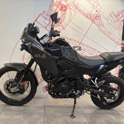 Kawasaki KLE  Paris 12e Arrondissement
