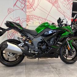 Kawasaki EN  Paris 12e Arrondissement
