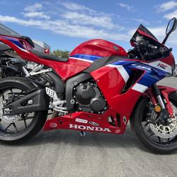 Honda CBR  Royan