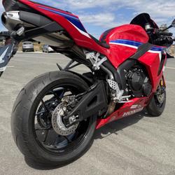 Honda CBR  Royan