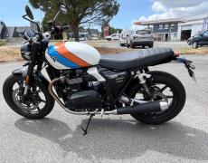 Triumph Speed twin Lanester