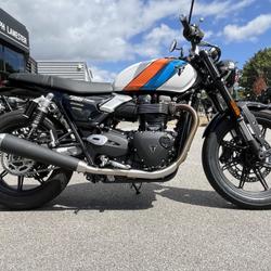 Triumph Speed twin  Lanester