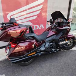 Honda Goldwing  N&icirc;mes