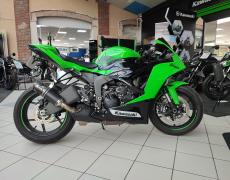 Kawasaki ZX 6R Saint-Quentin