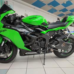 Kawasaki ZX 6R  Saint-Quentin