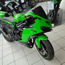 Kawasaki ZX 6R  Saint-Quentin