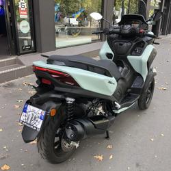 Yamaha Tricity  Paris 17e Arrondissement