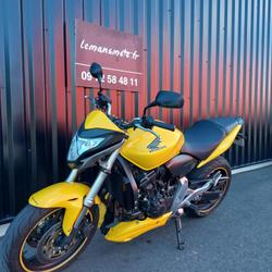 Honda Hornet  Ruaudin