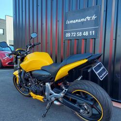 Honda Hornet  Ruaudin