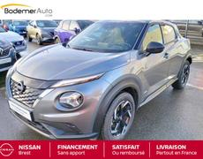 Nissan Juke Brest
