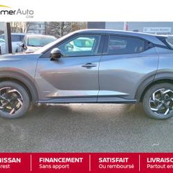 Nissan Juke HYBRID 143 N-Connecta Brest