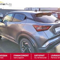 Nissan Juke HYBRID 143 N-Connecta Brest