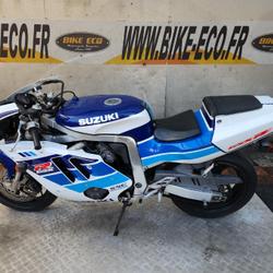 Suzuki GSXR  Vitrolles