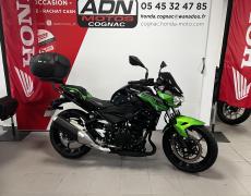 Kawasaki Z Cognac