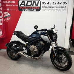 Honda CB  Cognac