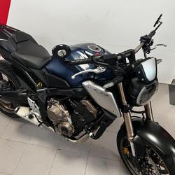 Honda CB  Cognac