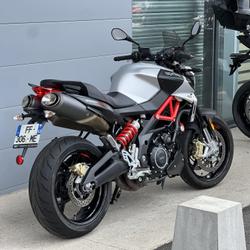 Aprilia Shiver  Aubi&egrave;re