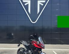 Triumph Tiger Rochefort-du-Gard