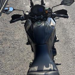 Kawasaki ER  Narbonne