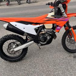 KTM EXC  Montauban