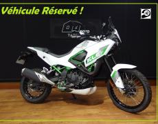 Kawasaki KLE Tarbes