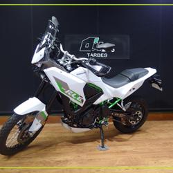Kawasaki KLE  Tarbes