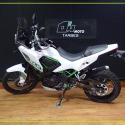 Kawasaki KLE  Tarbes