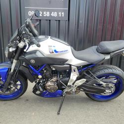 Yamaha MT07  Ruaudin